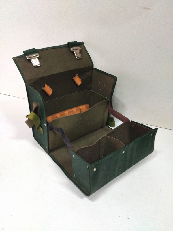 botiquin bolsa medico 26x32.5x13.5 1u